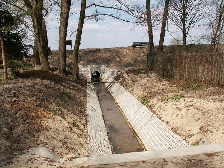 odprowadzalnik