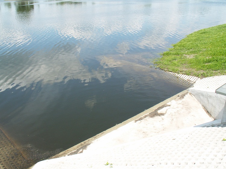 napenianie Zalewu