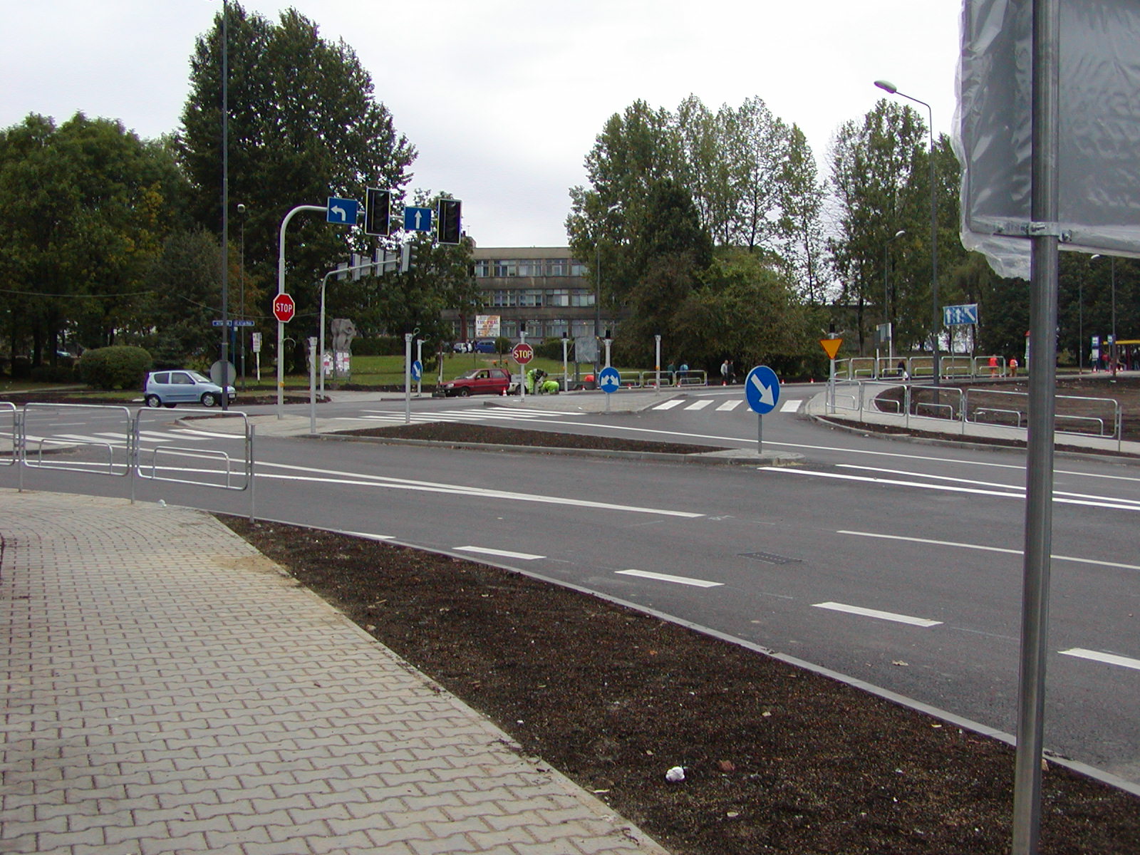 przebudowa ul. Czarnolenej