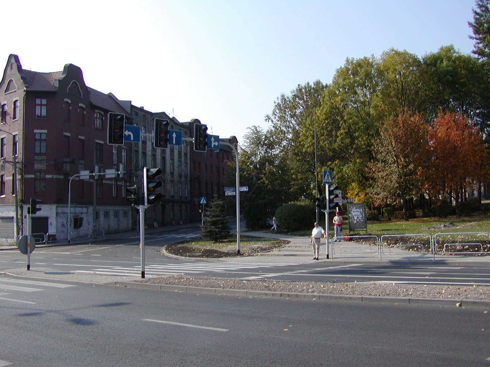 przebudowa ul. Czarnolenej