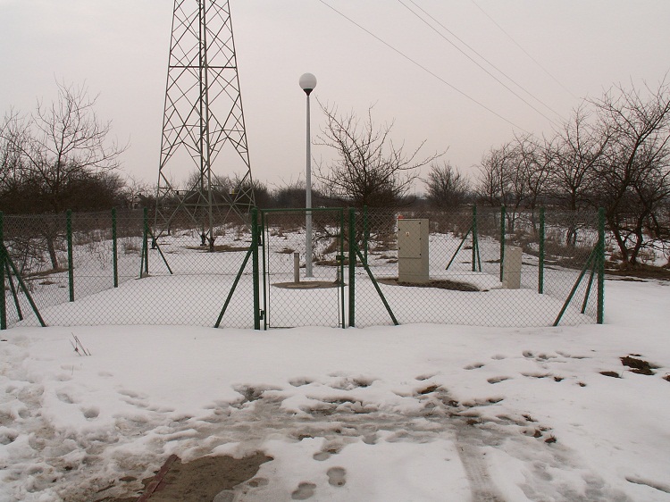 przepompownia sieciowa