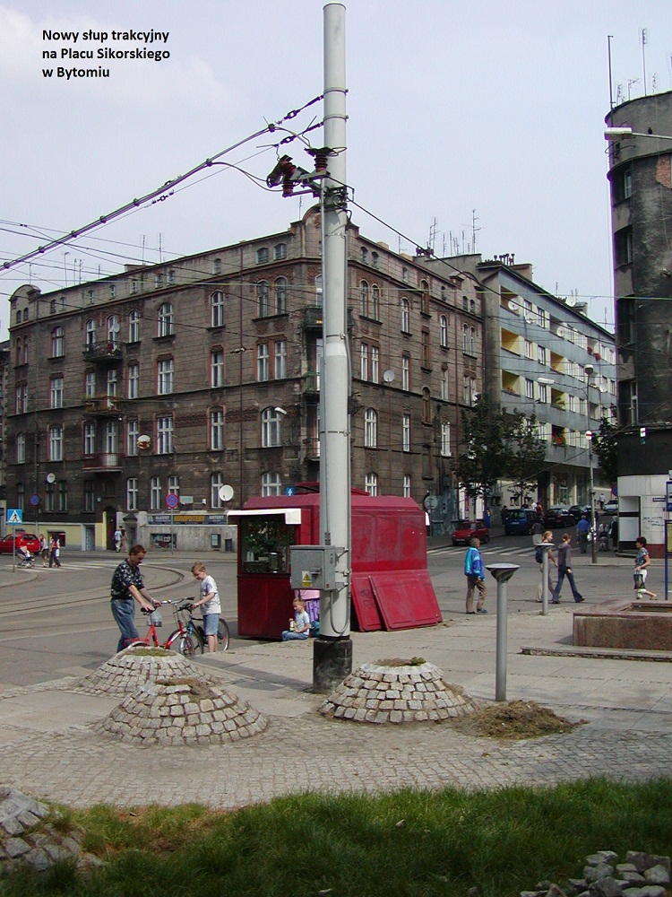 Bytom pl. Sikorskiego